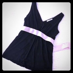 Charlotte Russe Womens Size L sleeveless